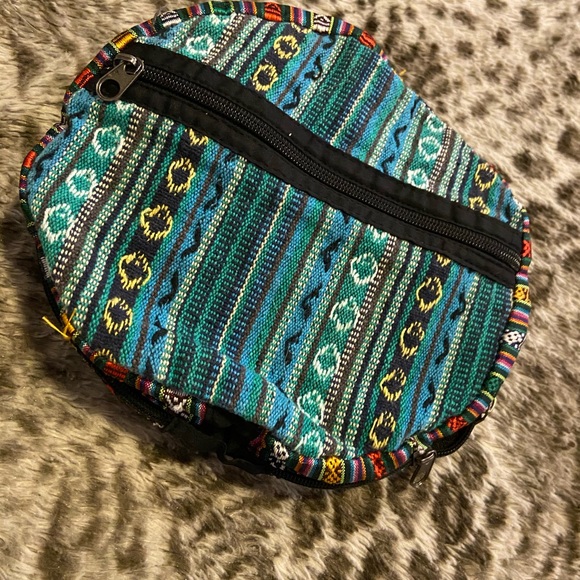 💋SOLD💋 Boho Handmade Backpack💋 - Picture 3 of 5